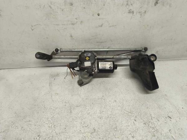 MOTEUR D ESSUIE GLACE BMW - Vue 1